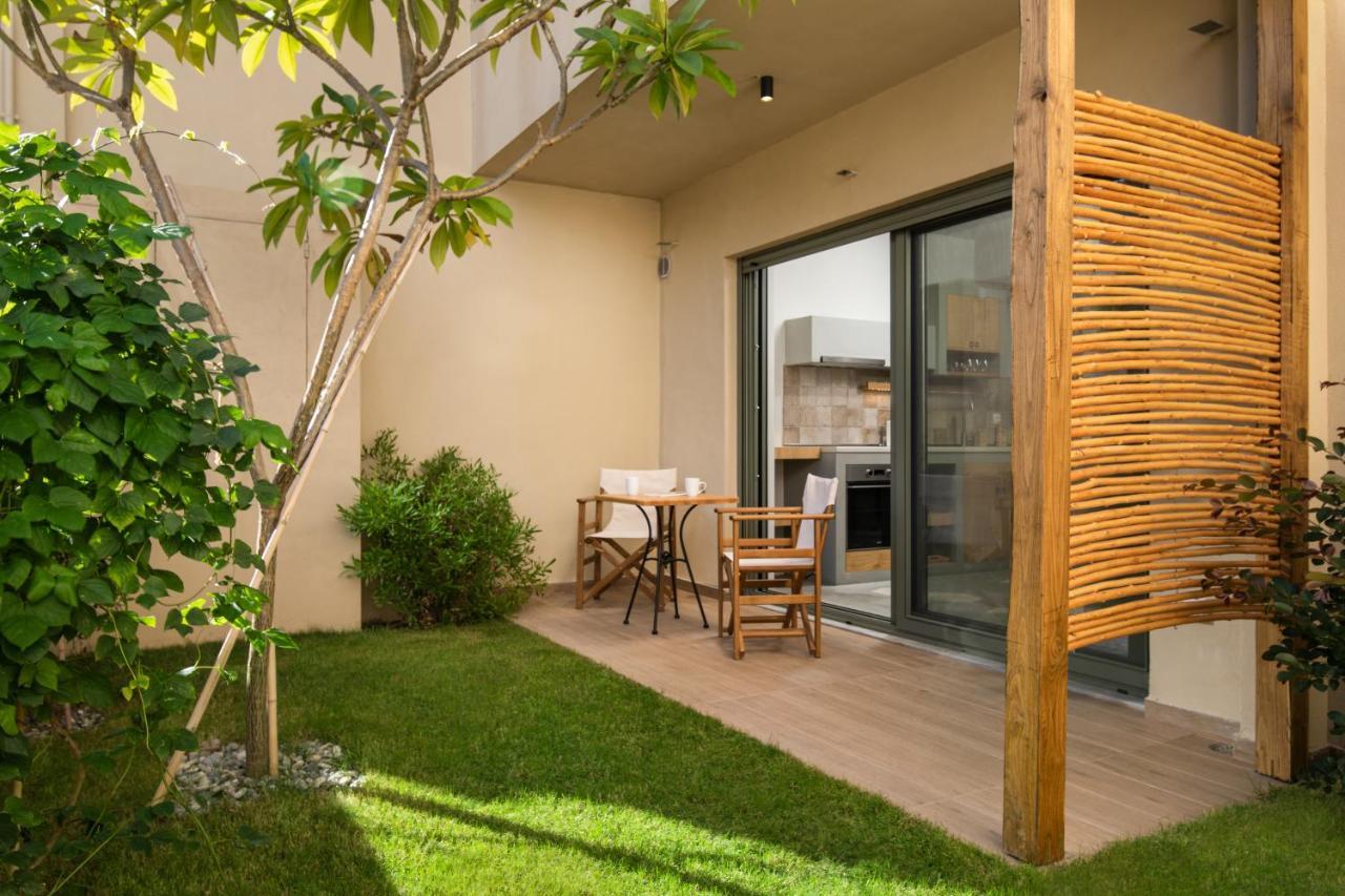 Plumeria Villa Paleóchora